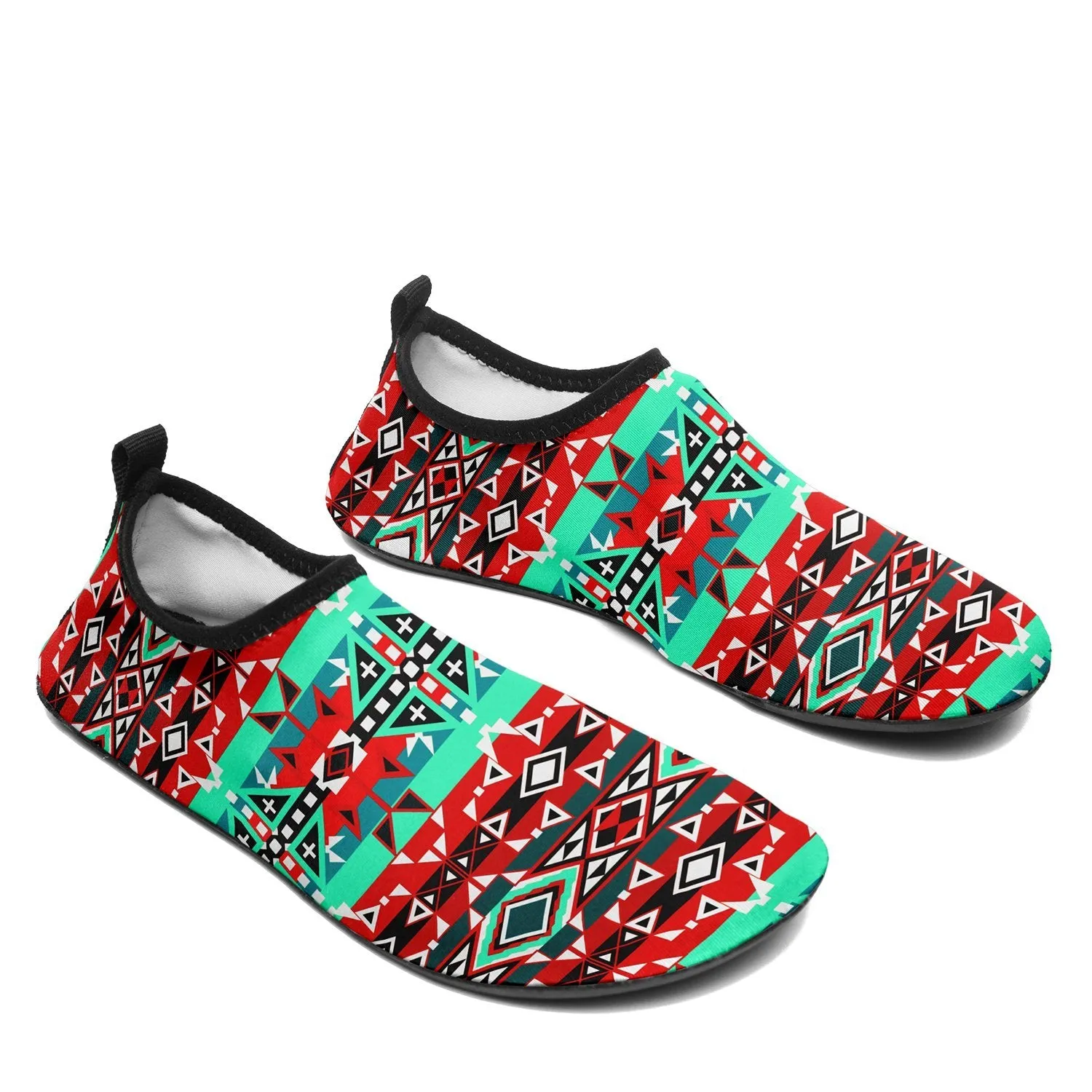 After the Southwest Rain Sockamoccs Slip On Shoes