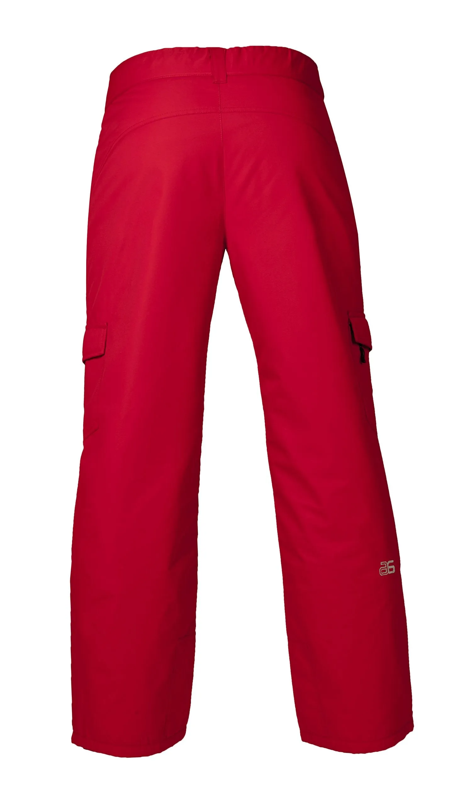 Arctix Men's Snow Sports Cargo Pants, Vintage Red