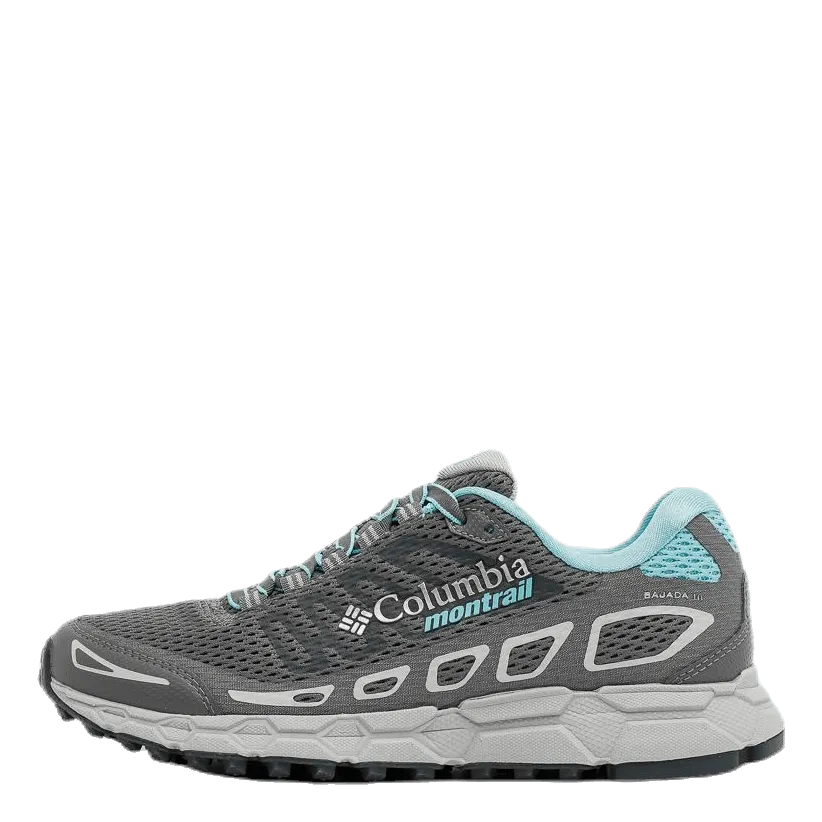 Bajada III Blue/Grey
