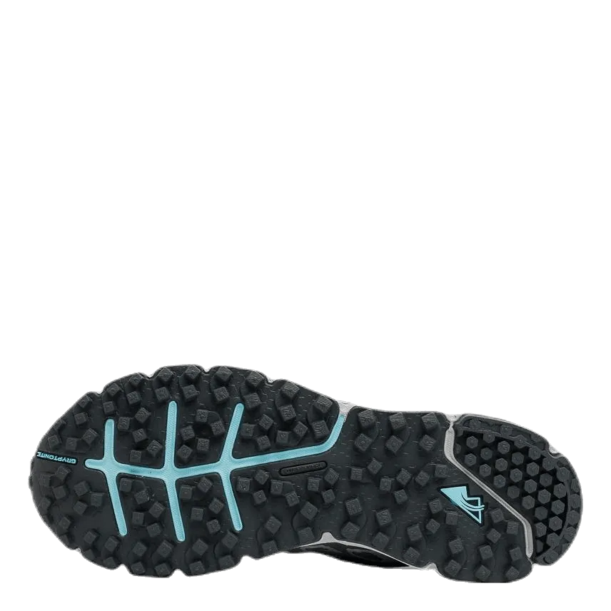 Bajada III Blue/Grey