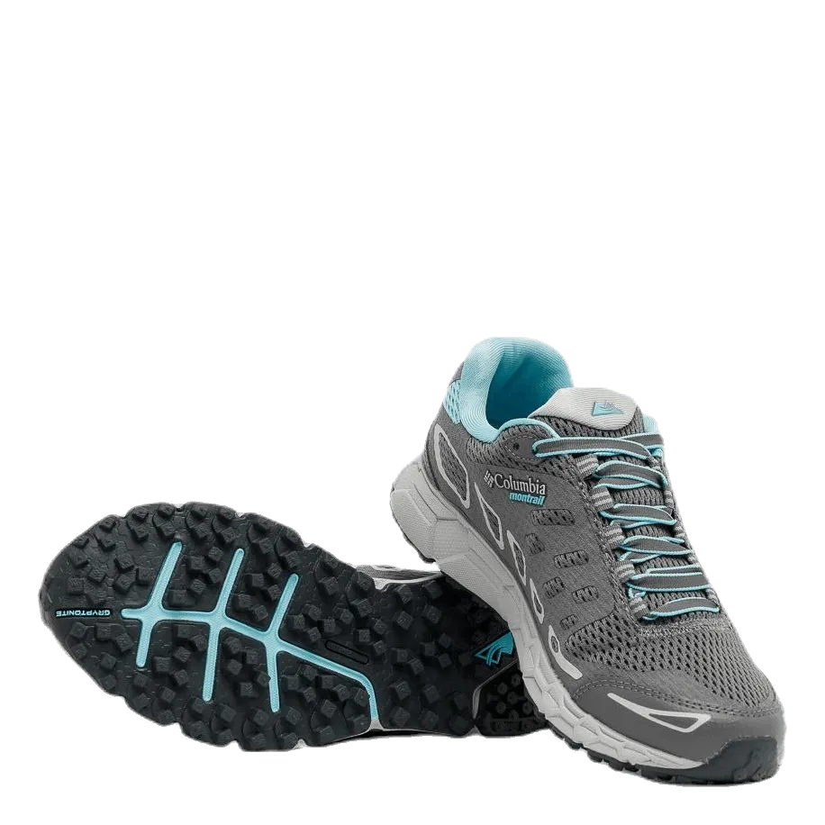 Bajada III Blue/Grey