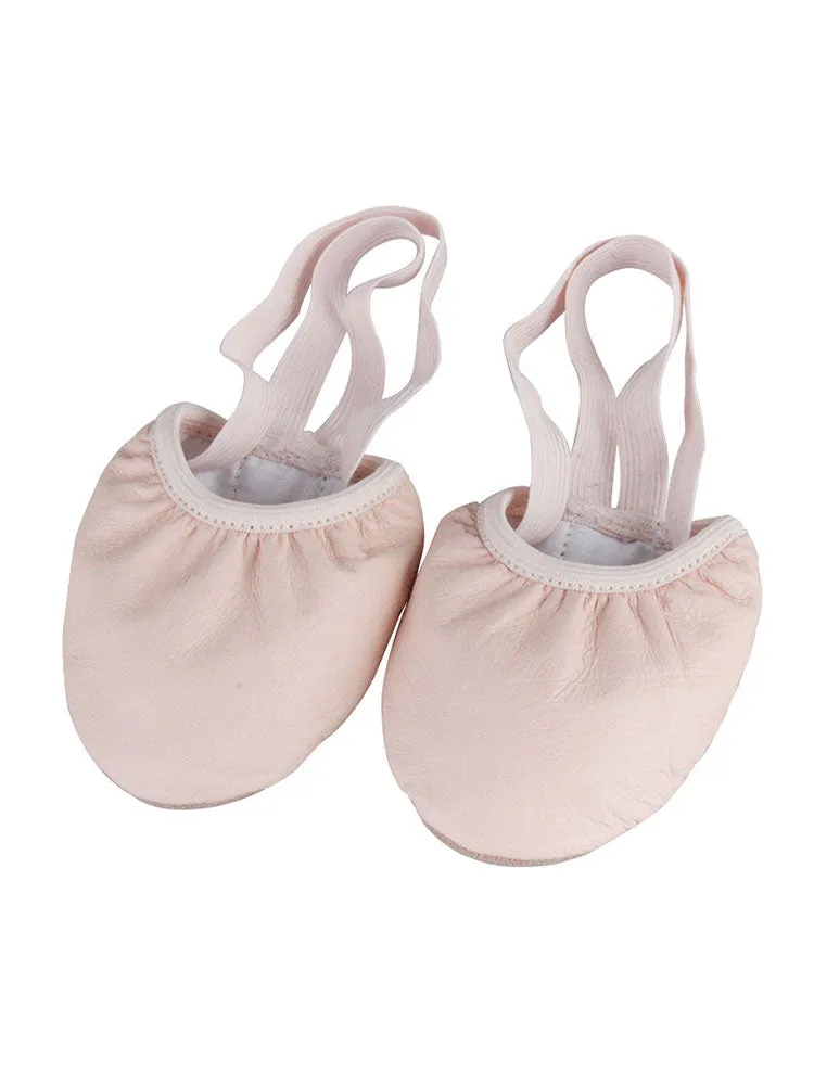 Ballet Pointe Shoes Half Toe Slip-on Flat Cat Claw Shoes