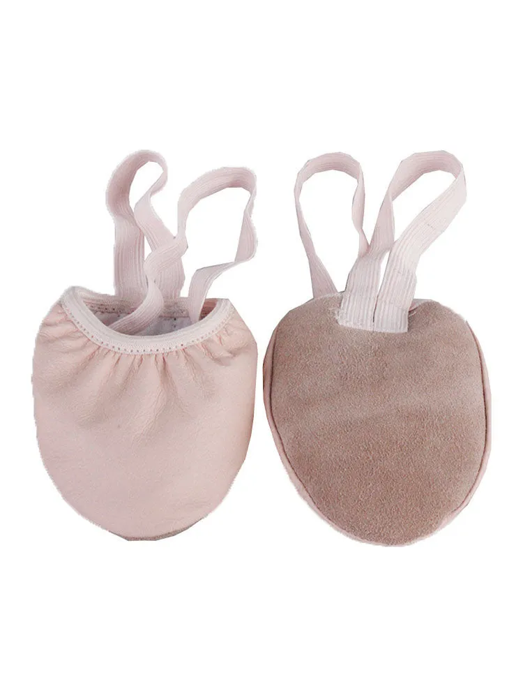 Ballet Pointe Shoes Half Toe Slip-on Flat Cat Claw Shoes