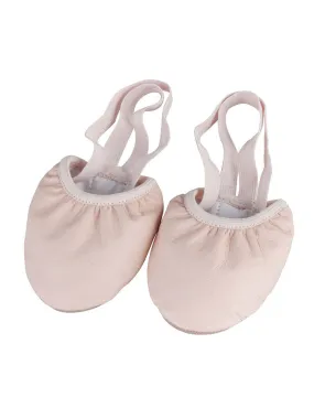 Ballet Pointe Shoes Half Toe Slip-on Flat Cat Claw Shoes