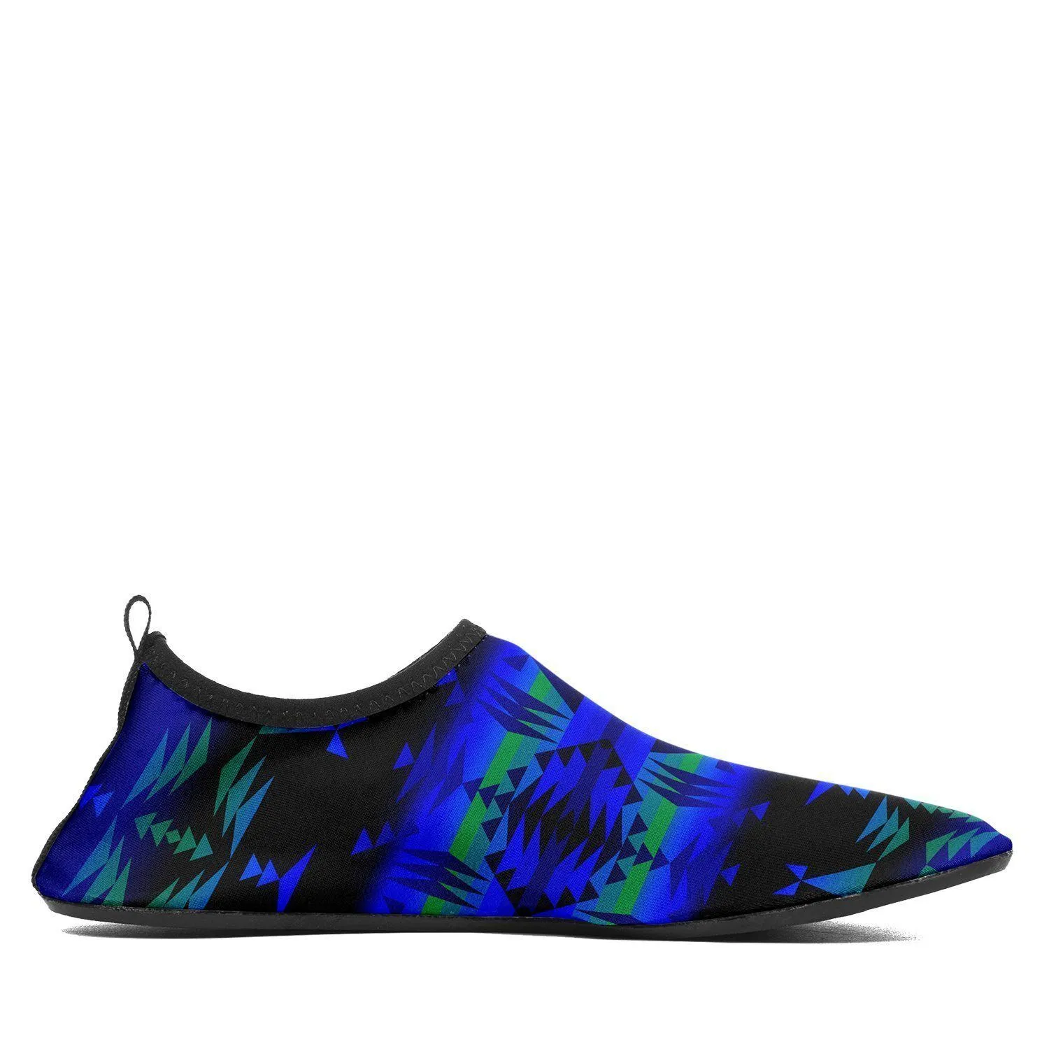 Between the Blue Ridge Mountains Sockamoccs Kid's Sockamoccs Slip On Shoes