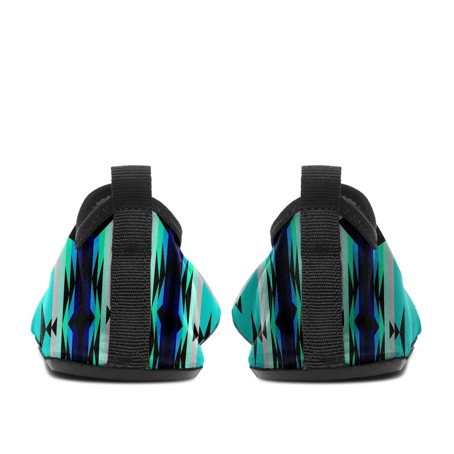 Between the Mountains Sockamoccs Kid's Sockamoccs Slip On Shoes