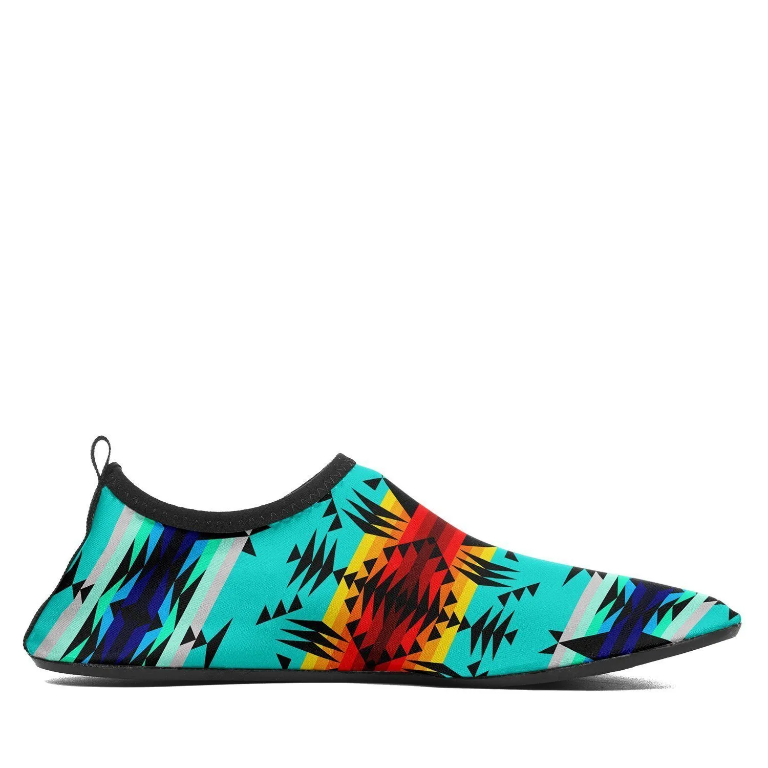 Between the Mountains Sockamoccs Kid's Sockamoccs Slip On Shoes