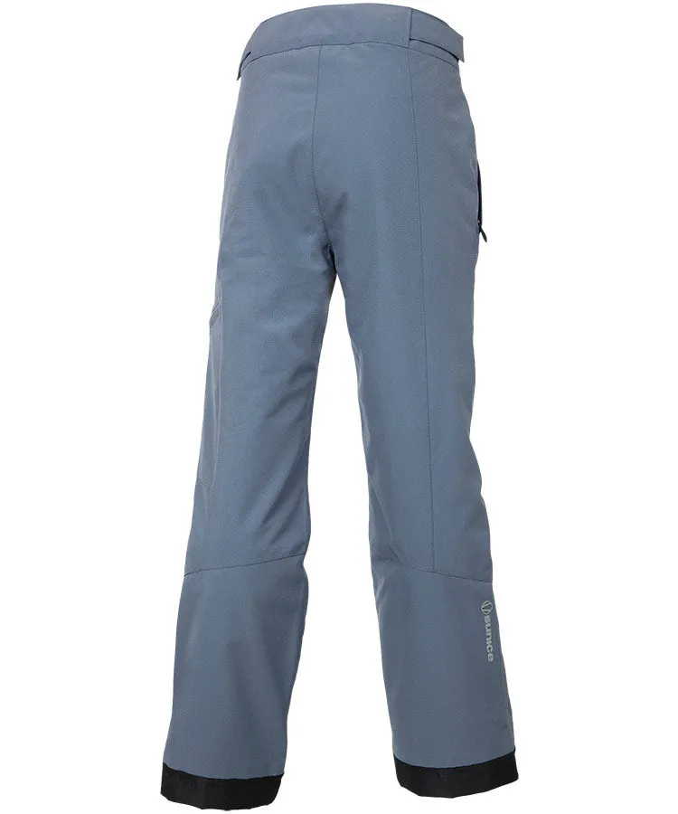 Boys' Laser Waterproof Insulated Stretch Pant