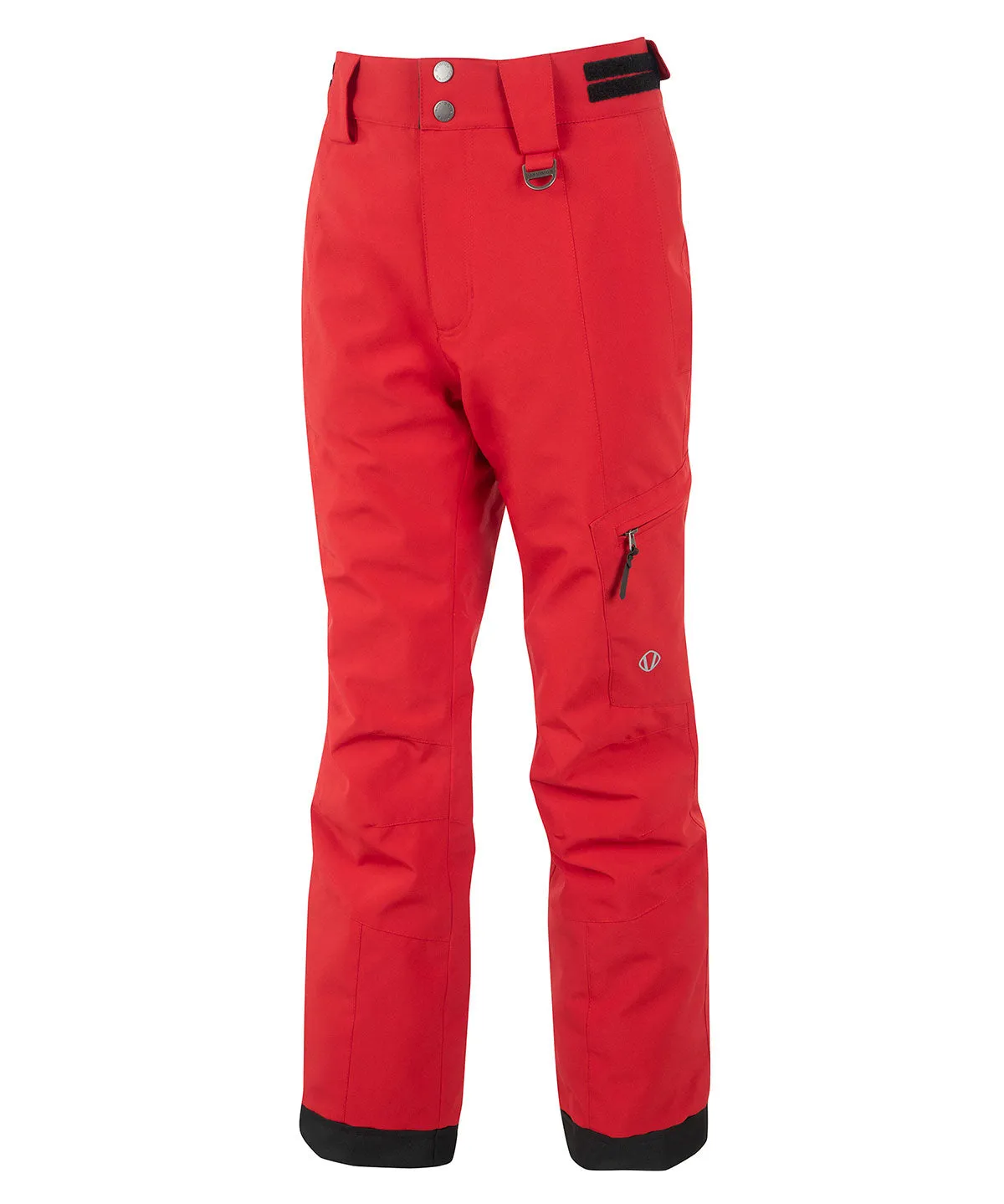 Boys' Laser Waterproof Insulated Stretch Pant