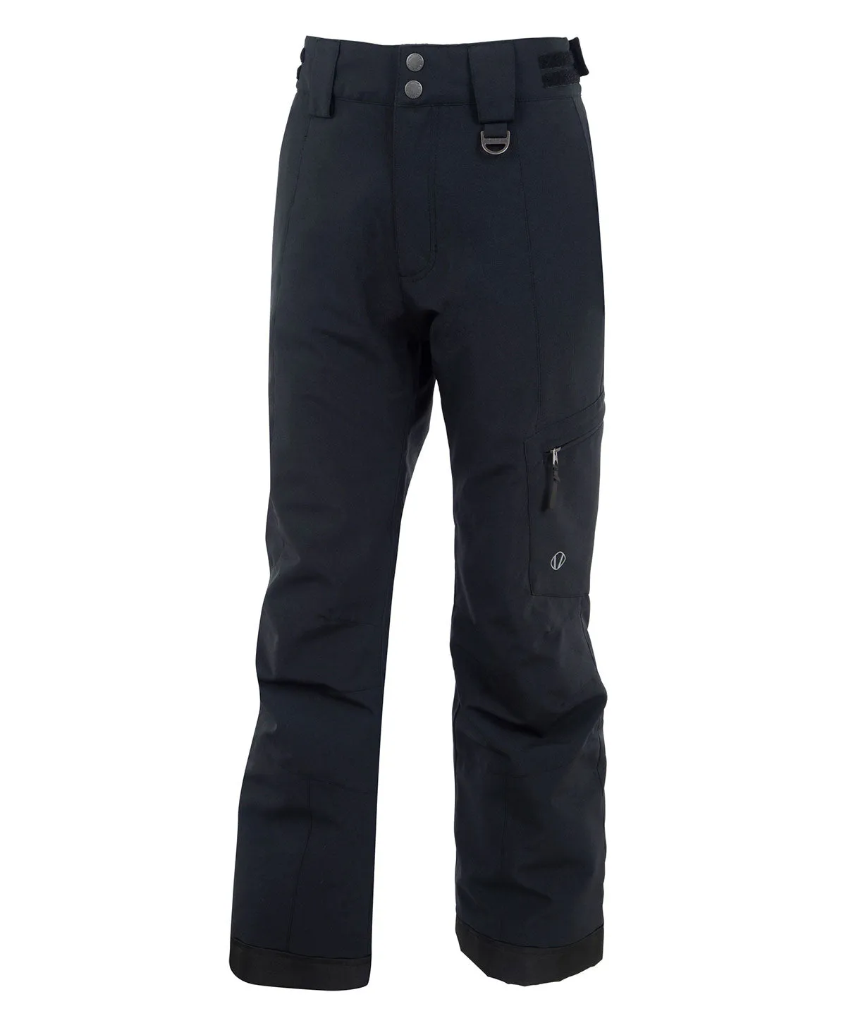 Boys' Laser Waterproof Insulated Stretch Pant