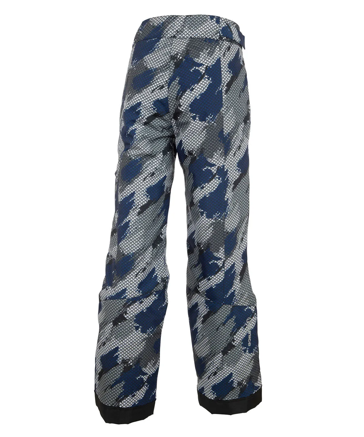 Boys' Laser Waterproof Insulated Stretch Pant