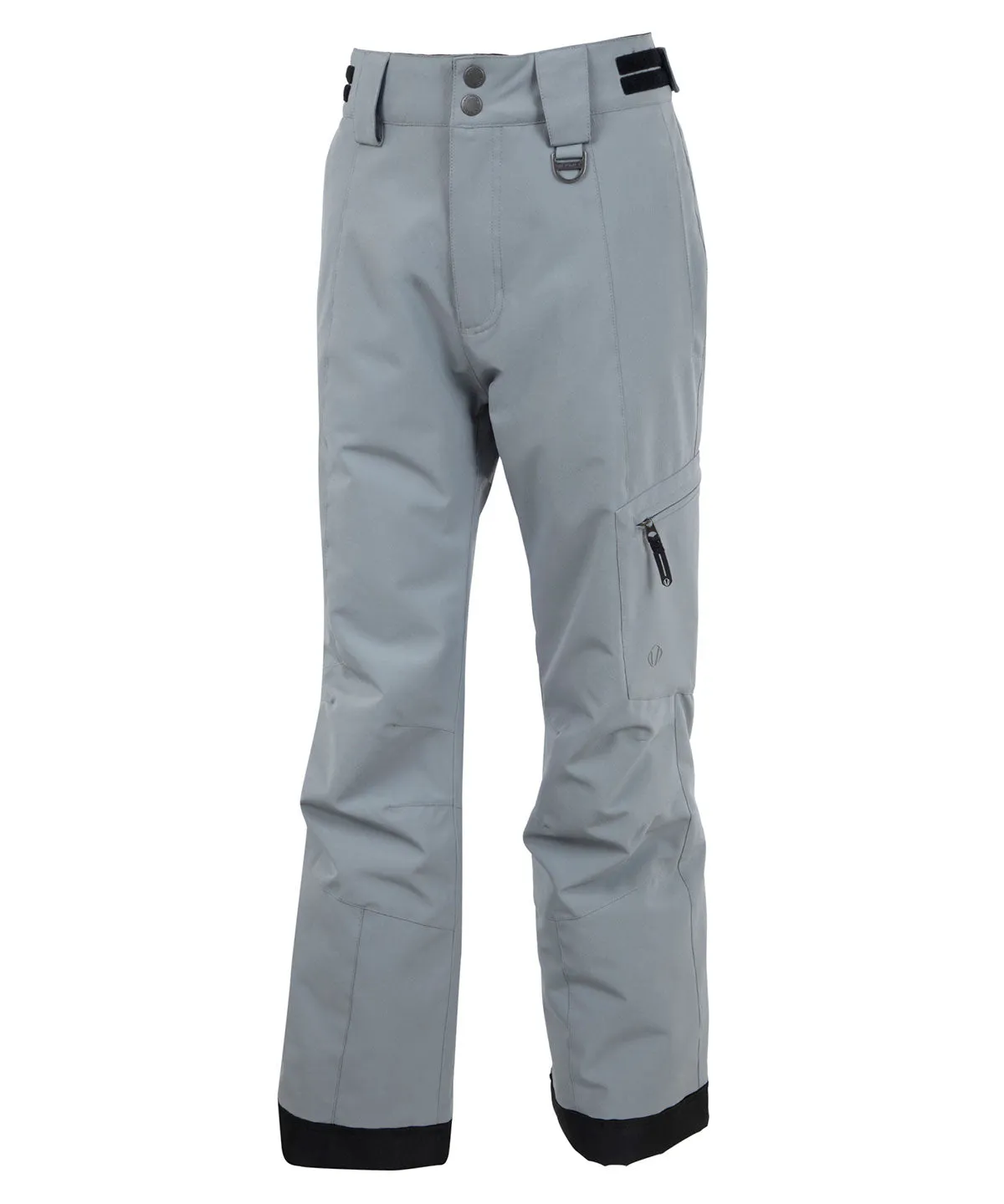 Boys' Laser Waterproof Insulated Stretch Pant