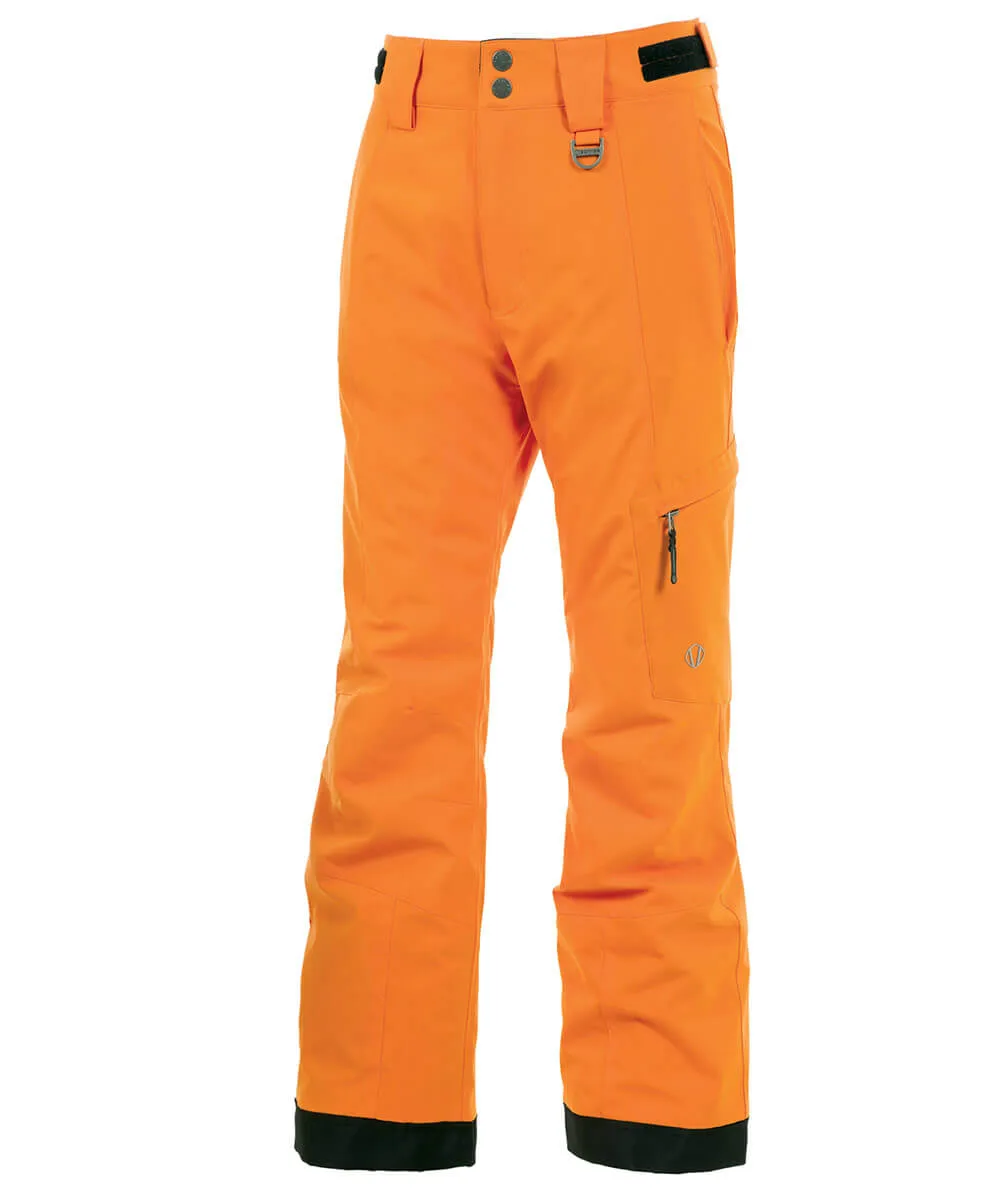 Boys' Laser Waterproof Insulated Stretch Pant