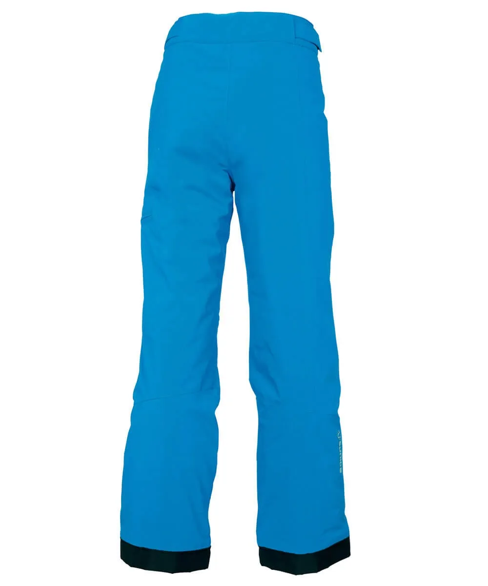 Boys' Laser Waterproof Insulated Stretch Pant