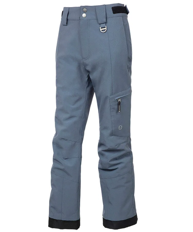 Boys' Laser Waterproof Insulated Stretch Pant