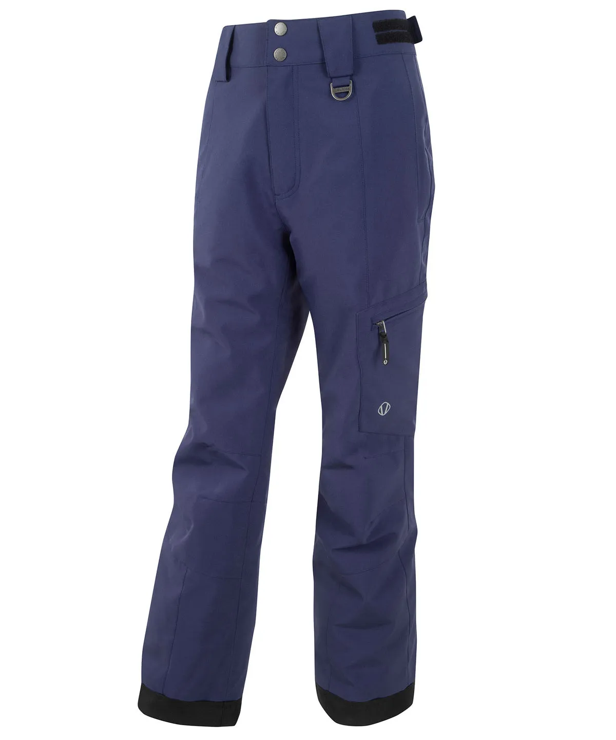 Boys' Laser Waterproof Insulated Stretch Pant