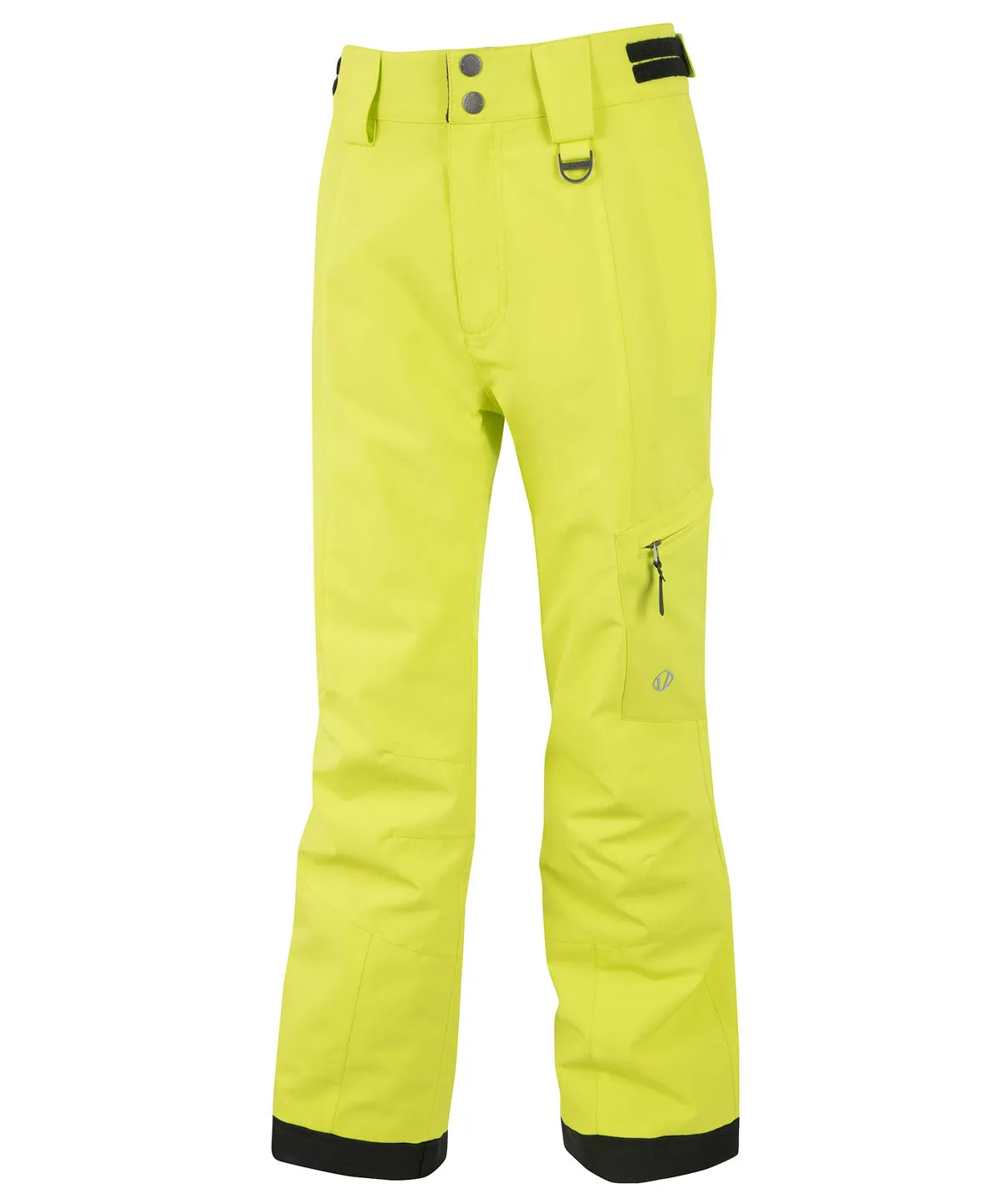 Boys' Laser Waterproof Insulated Stretch Pant
