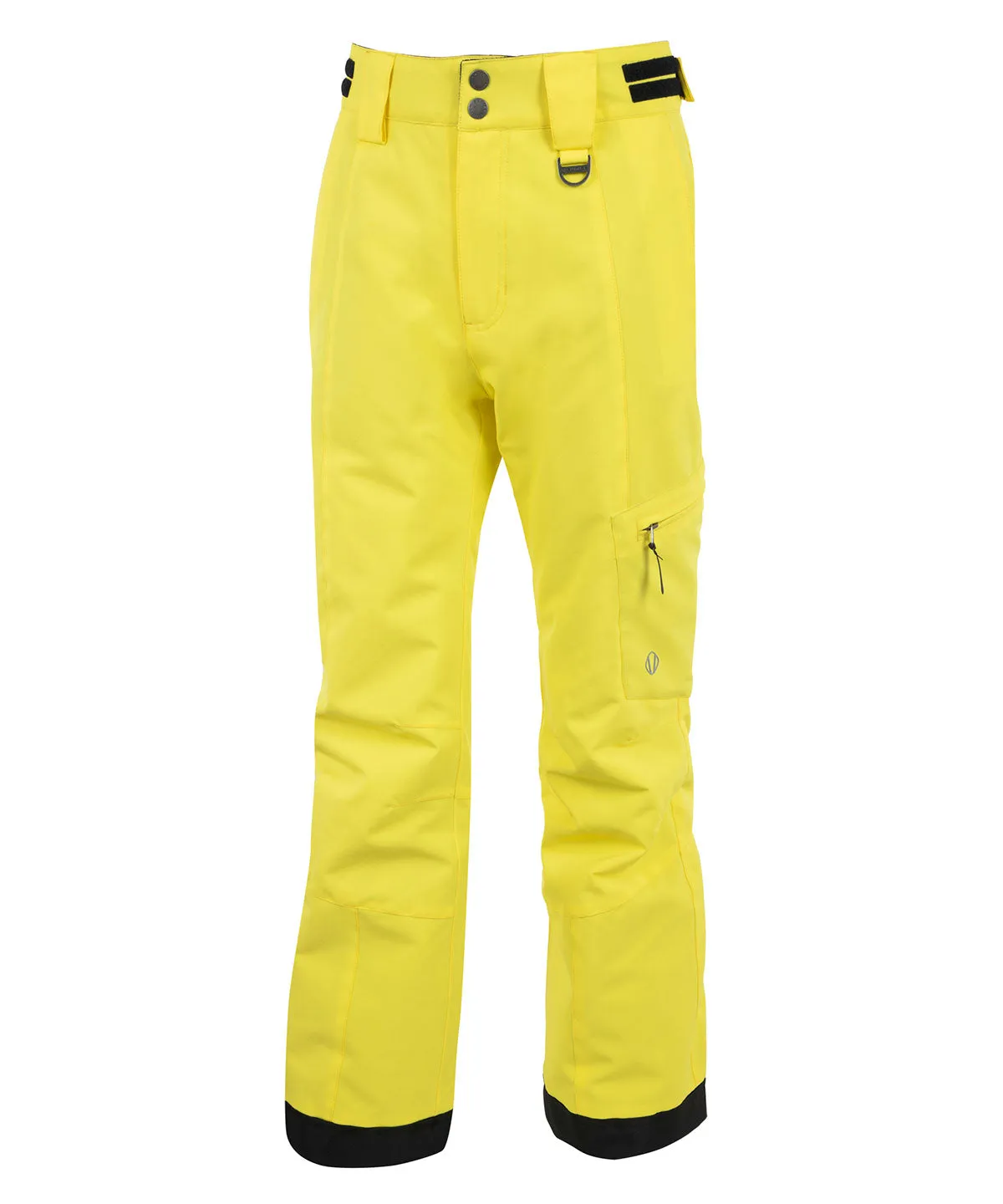 Boys' Laser Waterproof Insulated Stretch Pant