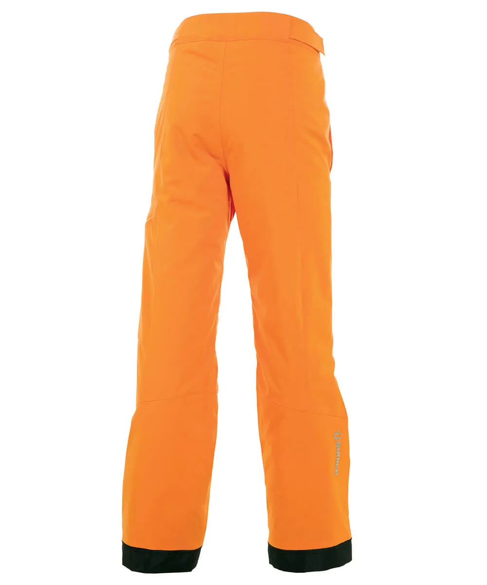 Boys' Laser Waterproof Insulated Stretch Pant