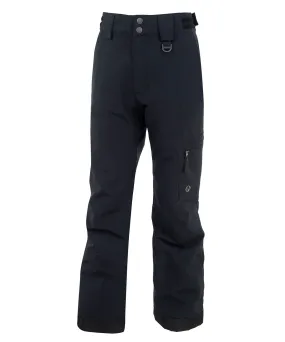 Boys' Laser Waterproof Insulated Stretch Pant