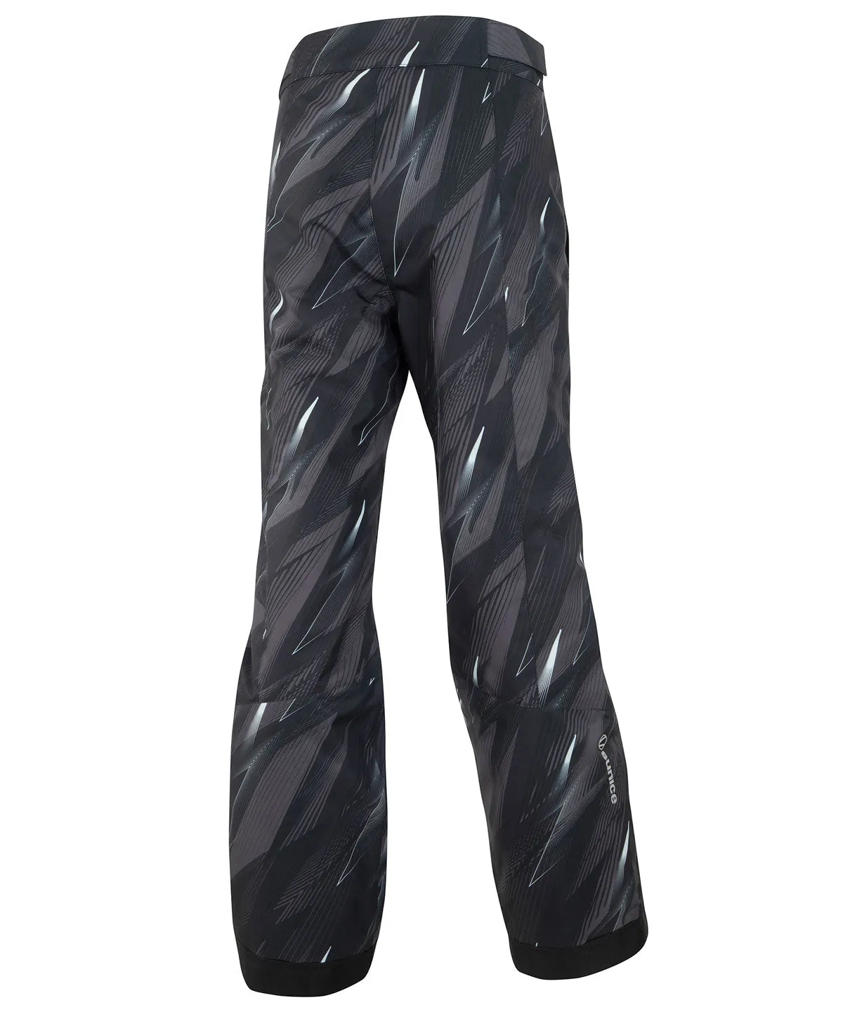 Boys' Laser Waterproof Insulated Stretch Pant