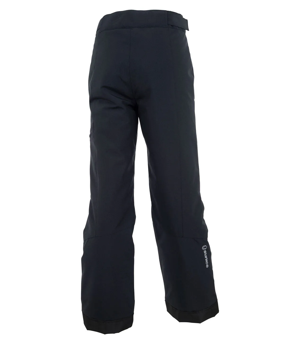 Boys' Laser Waterproof Insulated Stretch Pant