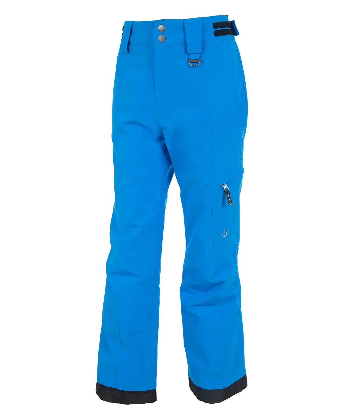 Boys' Laser Waterproof Insulated Stretch Pant