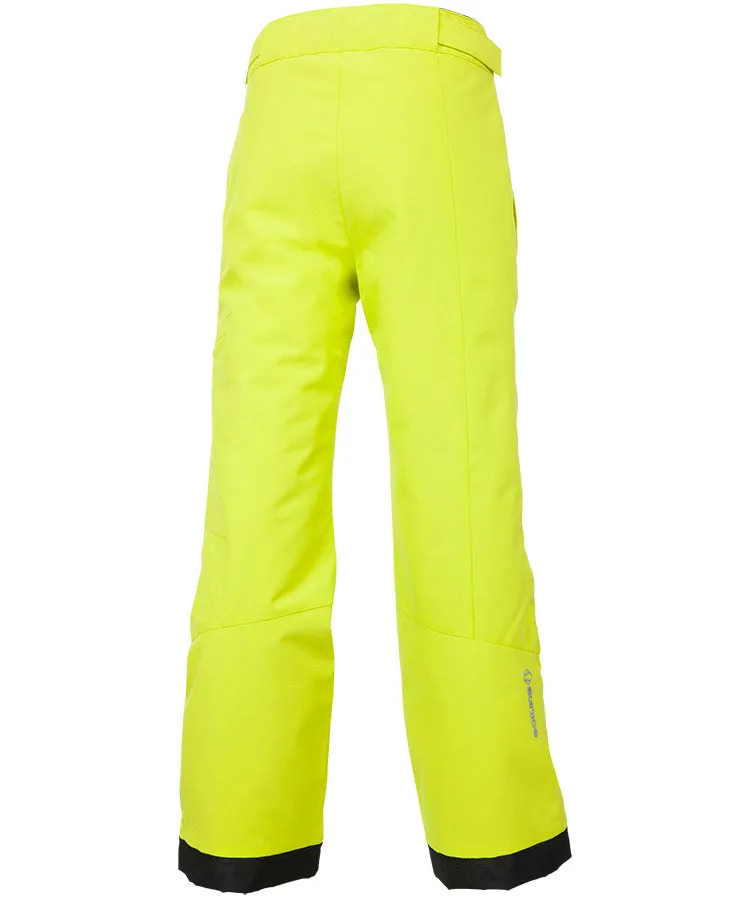 Boys' Laser Waterproof Insulated Stretch Pant
