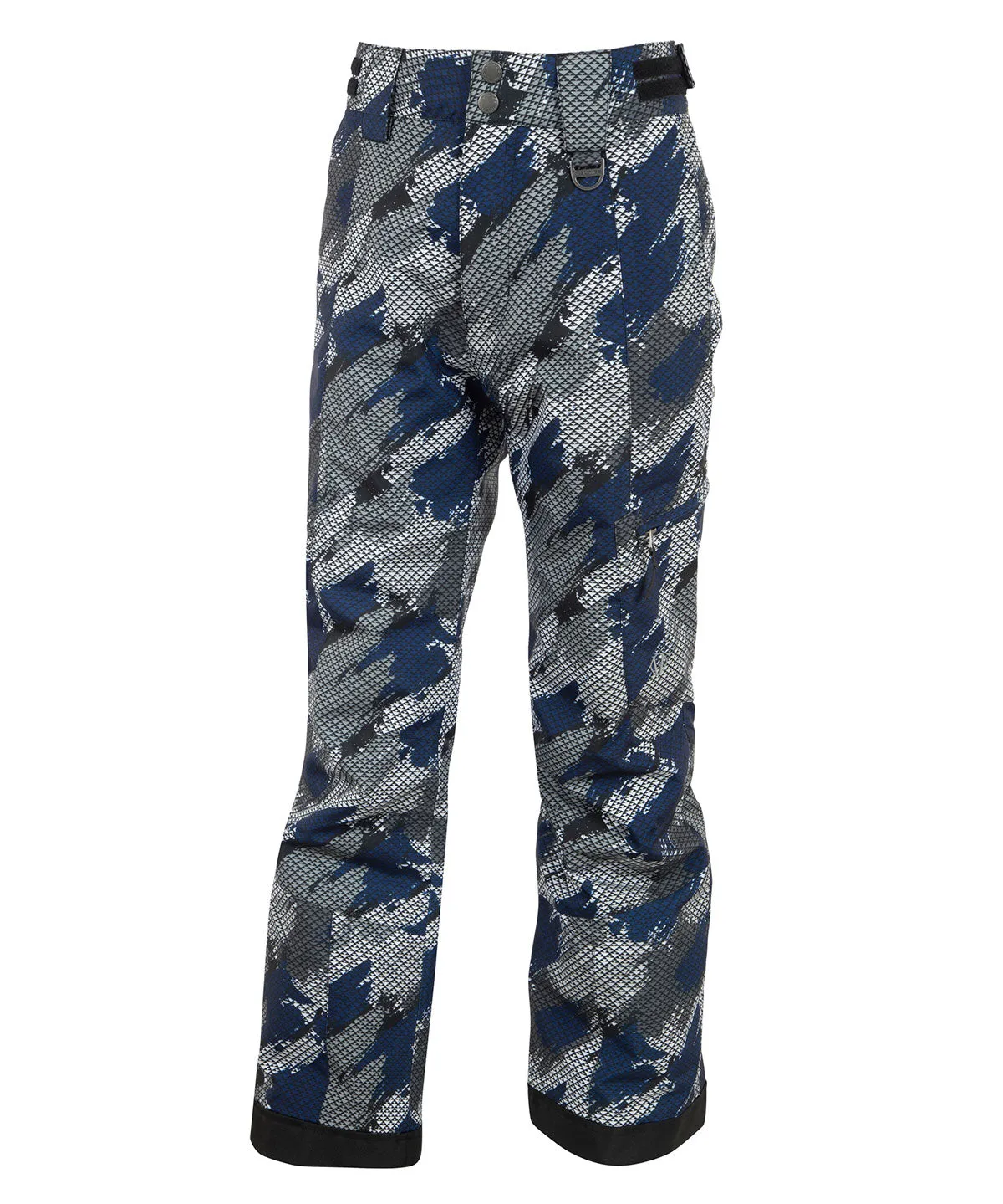 Boys' Laser Waterproof Insulated Stretch Pant