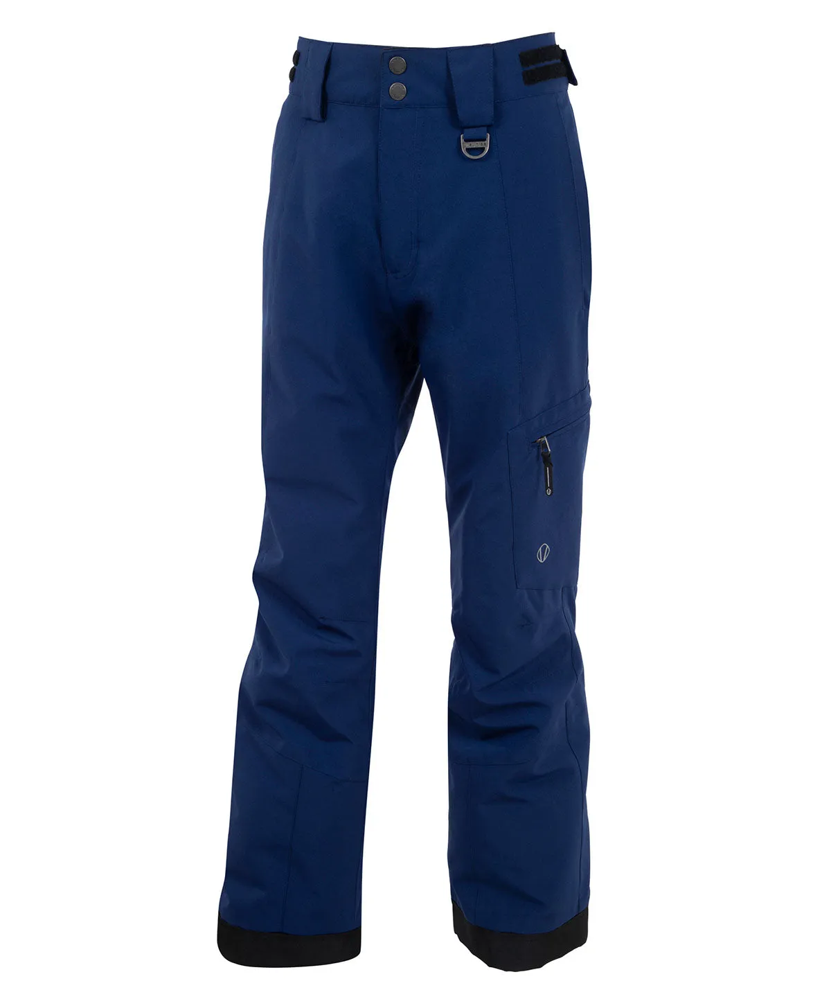 Boys' Laser Waterproof Insulated Stretch Pant