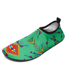 Buffalo Jump Sage Sockamoccs