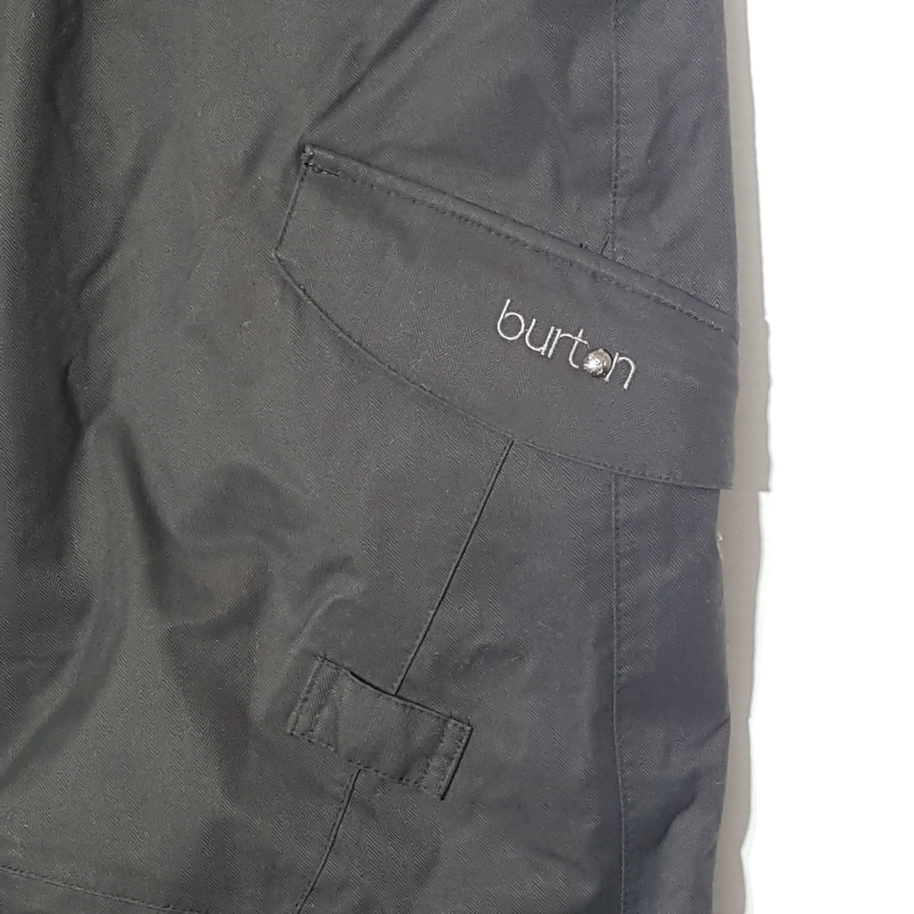 Burton Womens Insulated Snow Pants - Size M - Pre-owned - JGCWKW