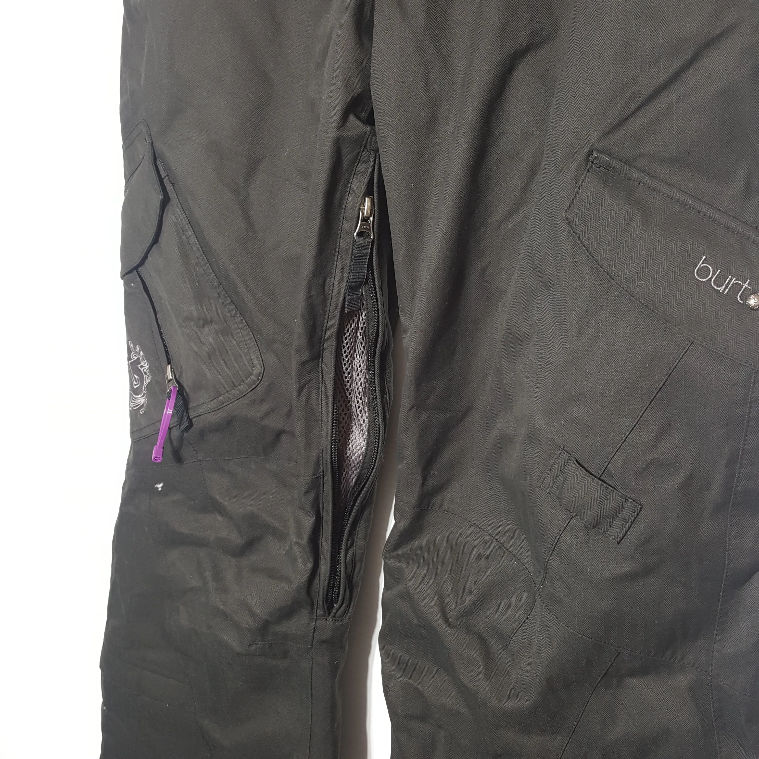 Burton Womens Insulated Snow Pants - Size M - Pre-owned - JGCWKW