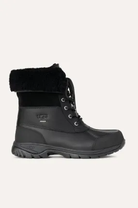 Butte Black Boots