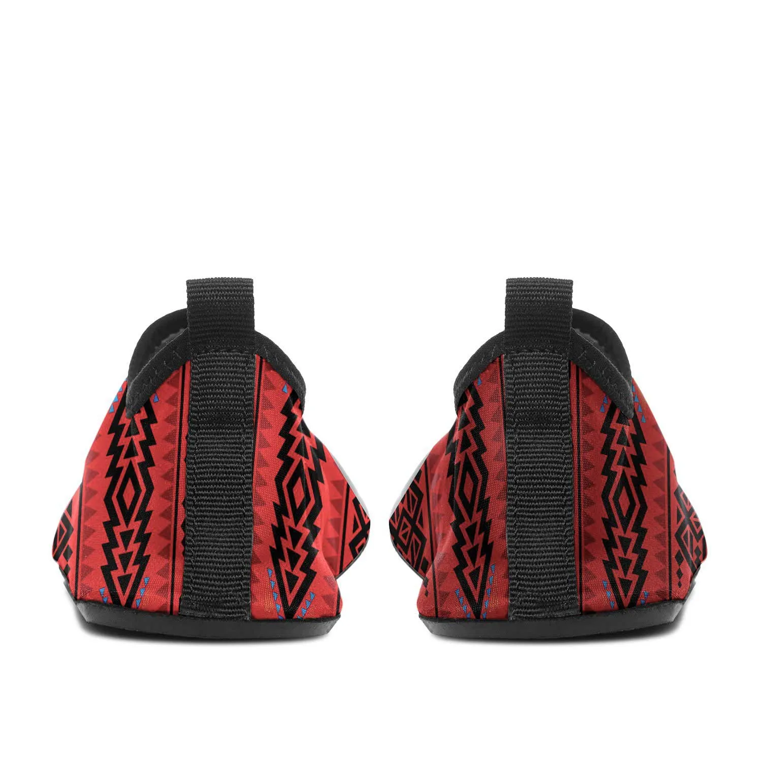 California Coast Mask Sockamoccs Slip On Shoes