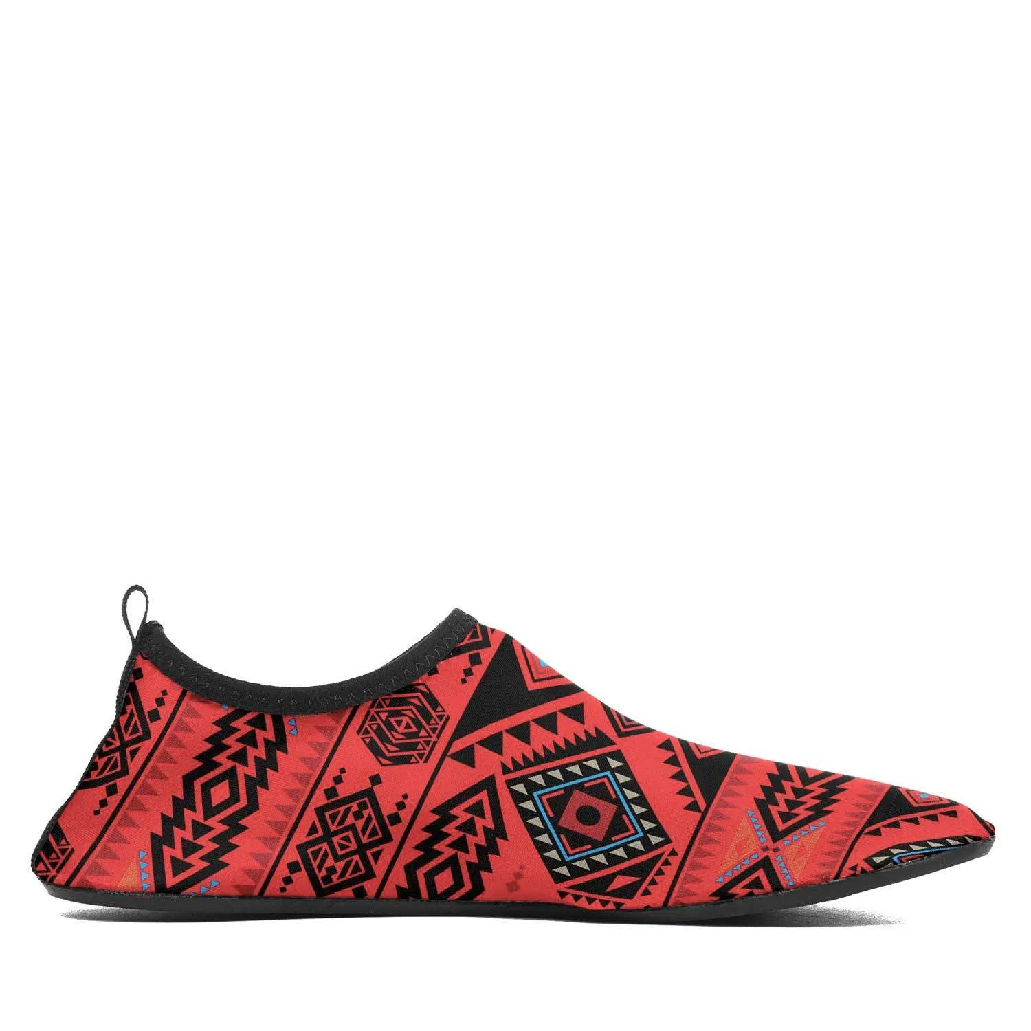 California Coast Mask Sockamoccs Slip On Shoes