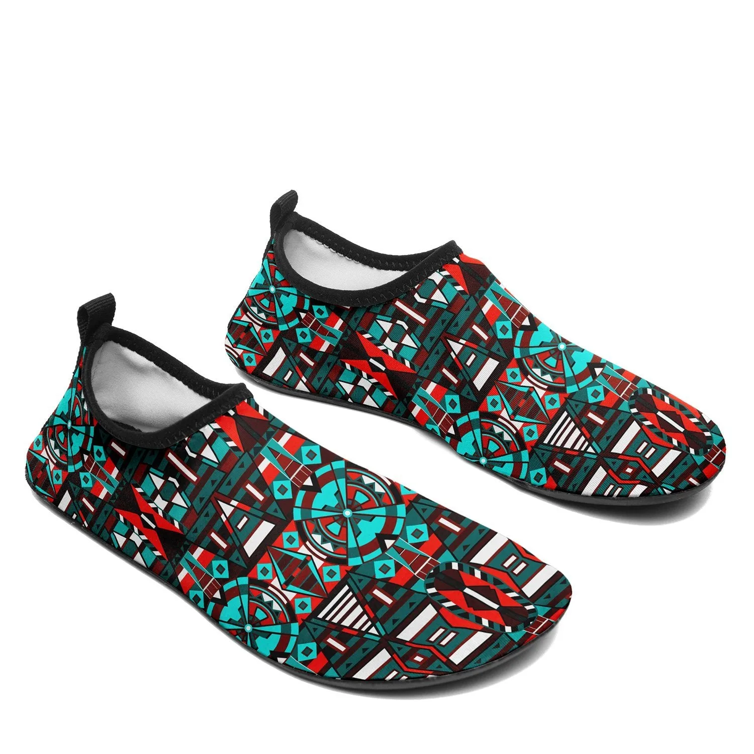 Captive Winter Sockamoccs Slip On Shoes