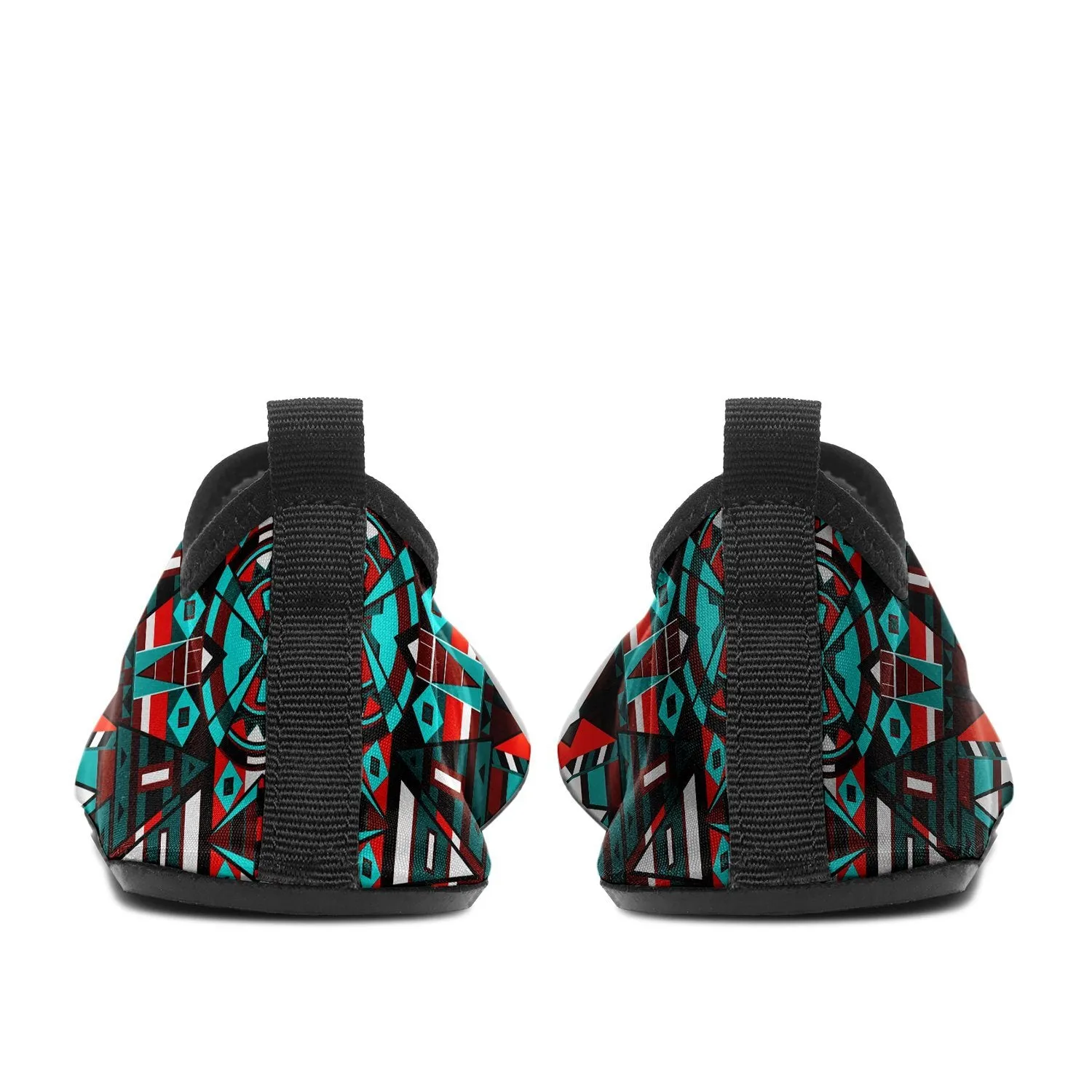 Captive Winter Sockamoccs Slip On Shoes