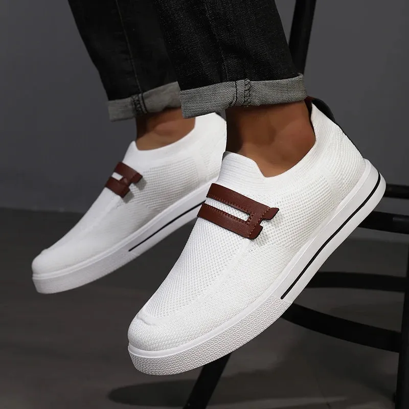 Carter Mesh Slip-Ons