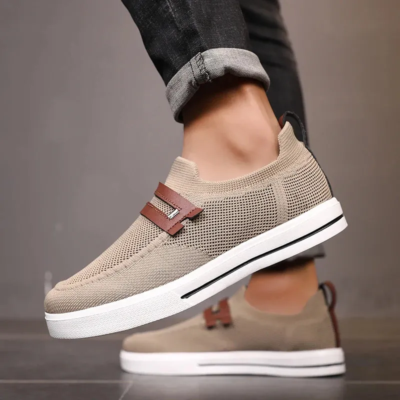 Carter Mesh Slip-Ons