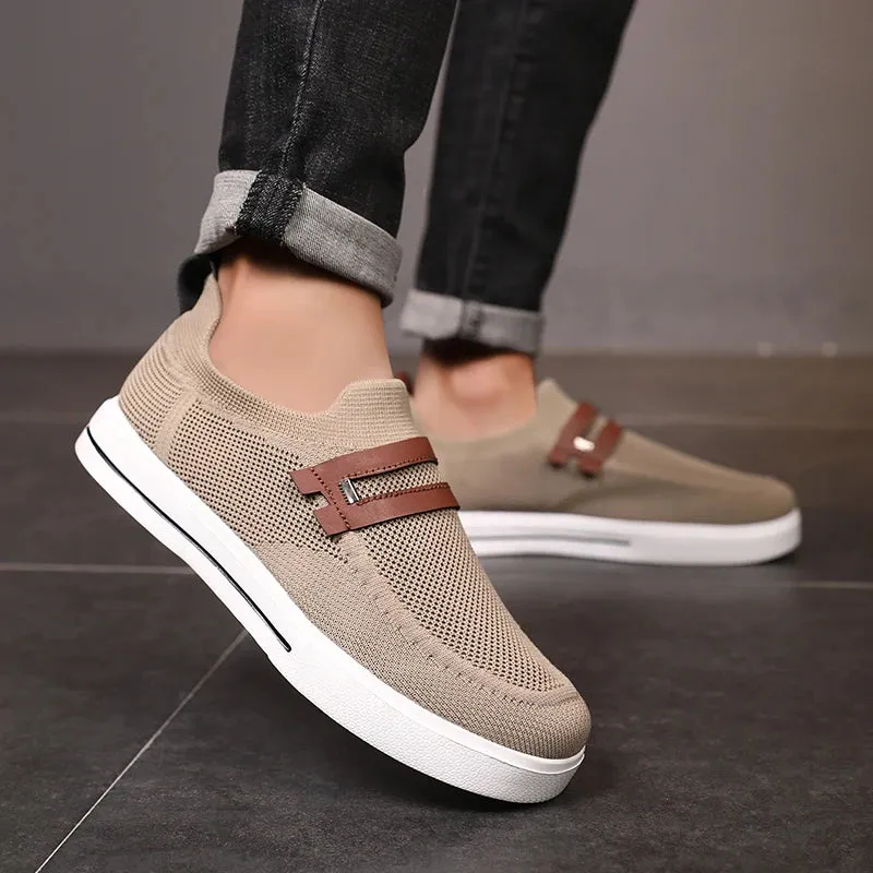 Carter Mesh Slip-Ons
