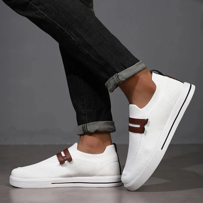Carter Mesh Slip-Ons