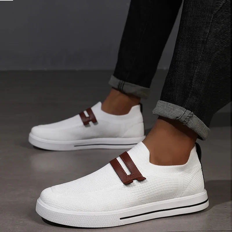 Carter Mesh Slip-Ons