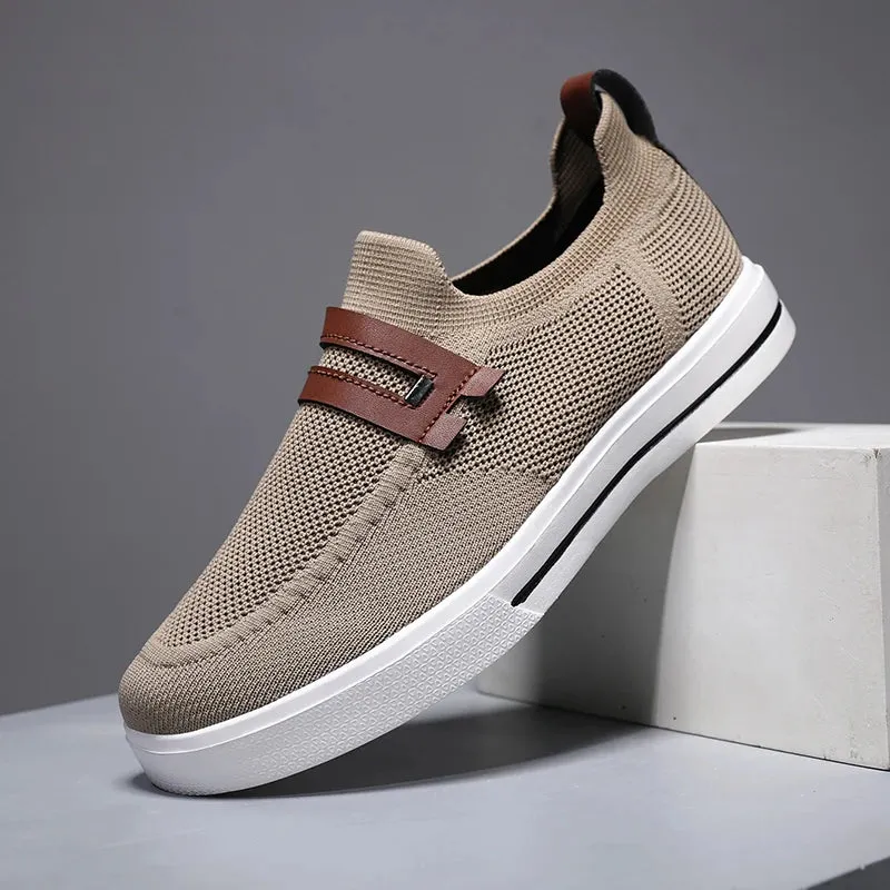 Carter Mesh Slip-Ons