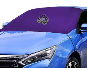 Central Arkansas Bears NCAA Car SUV Front Windshield Sun Snow Cover
