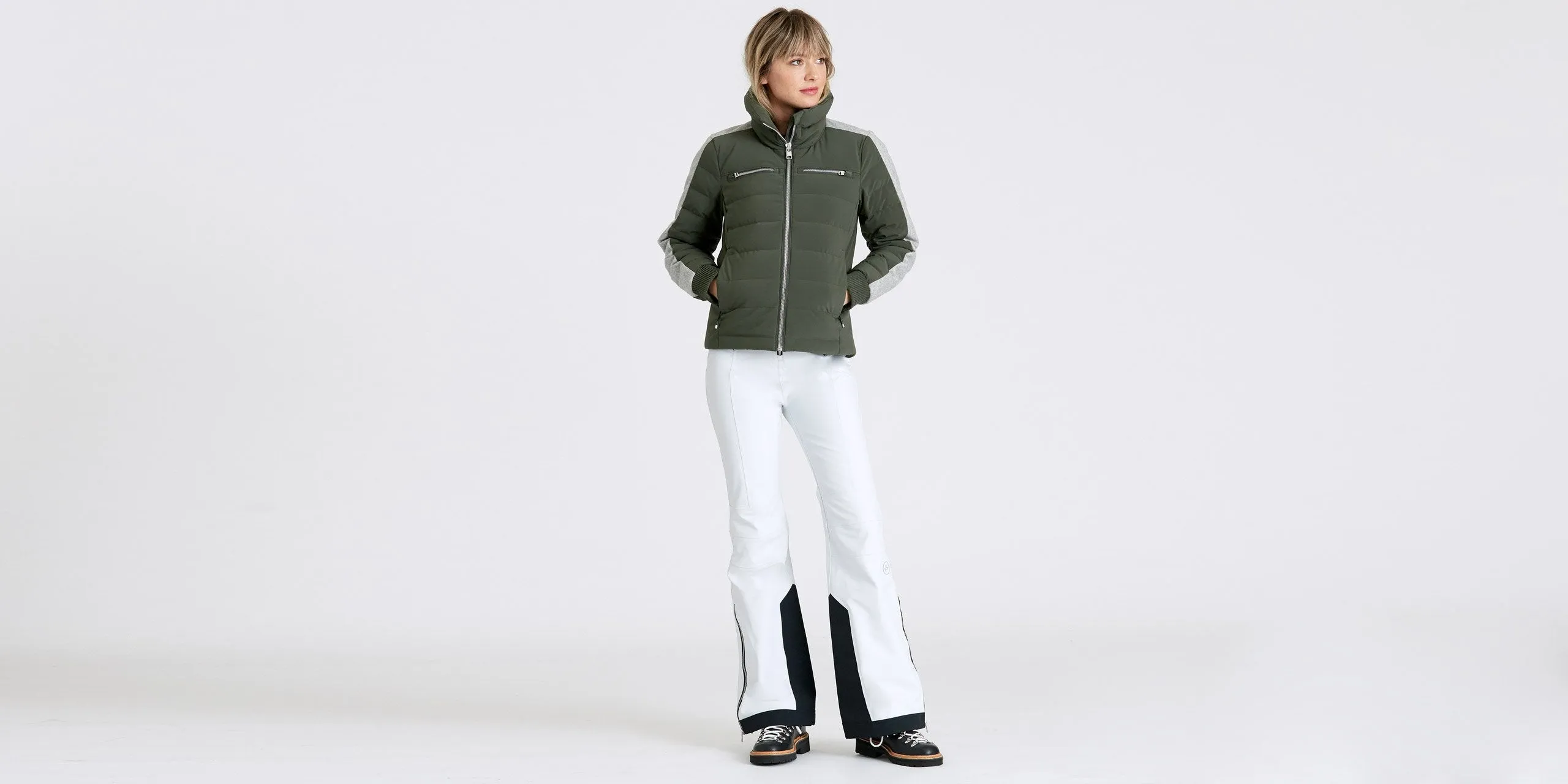 Descent Snow Bib