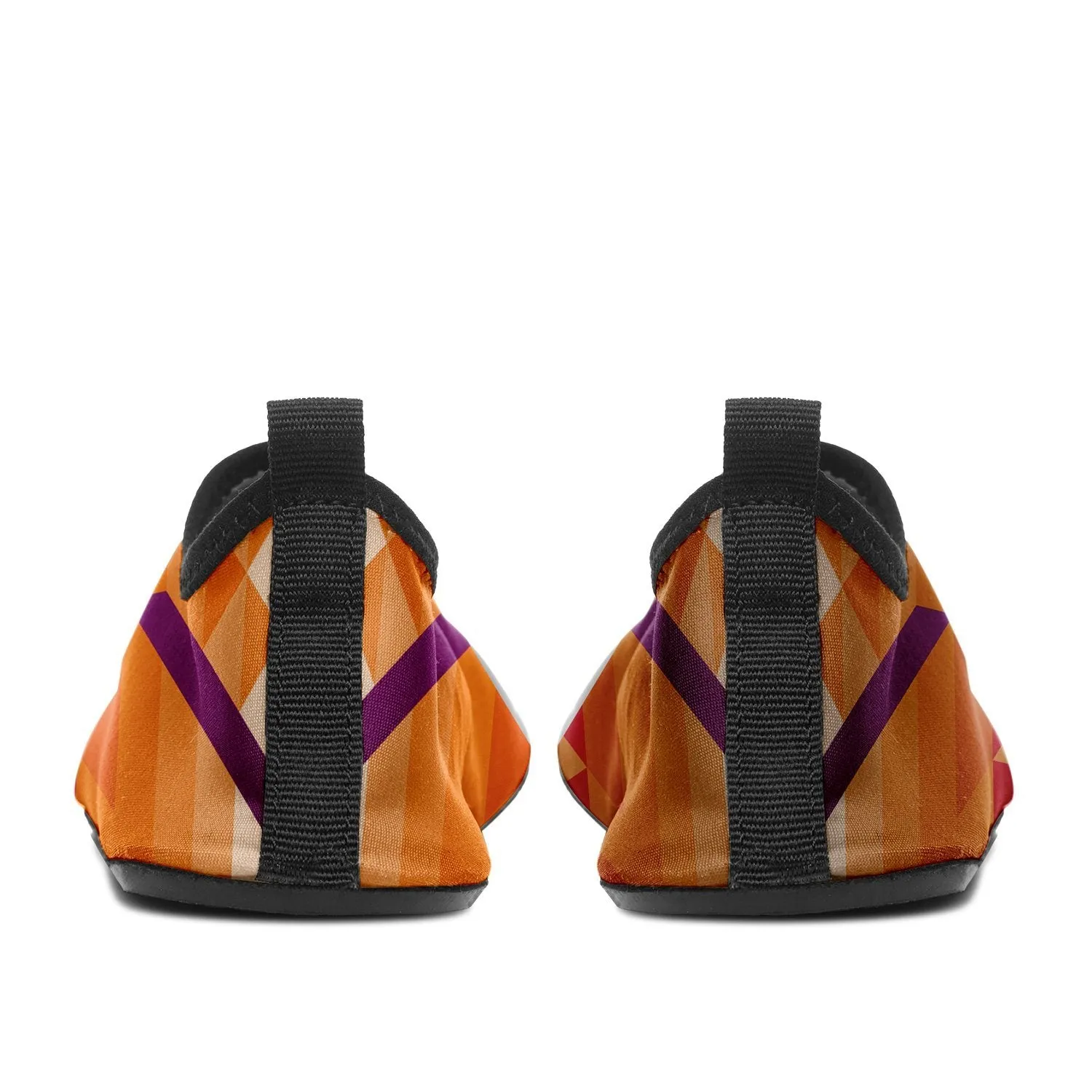 Desert Geo Sockamoccs Slip On Shoes