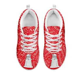 Doctor Who Dalek Women's Running Shoes