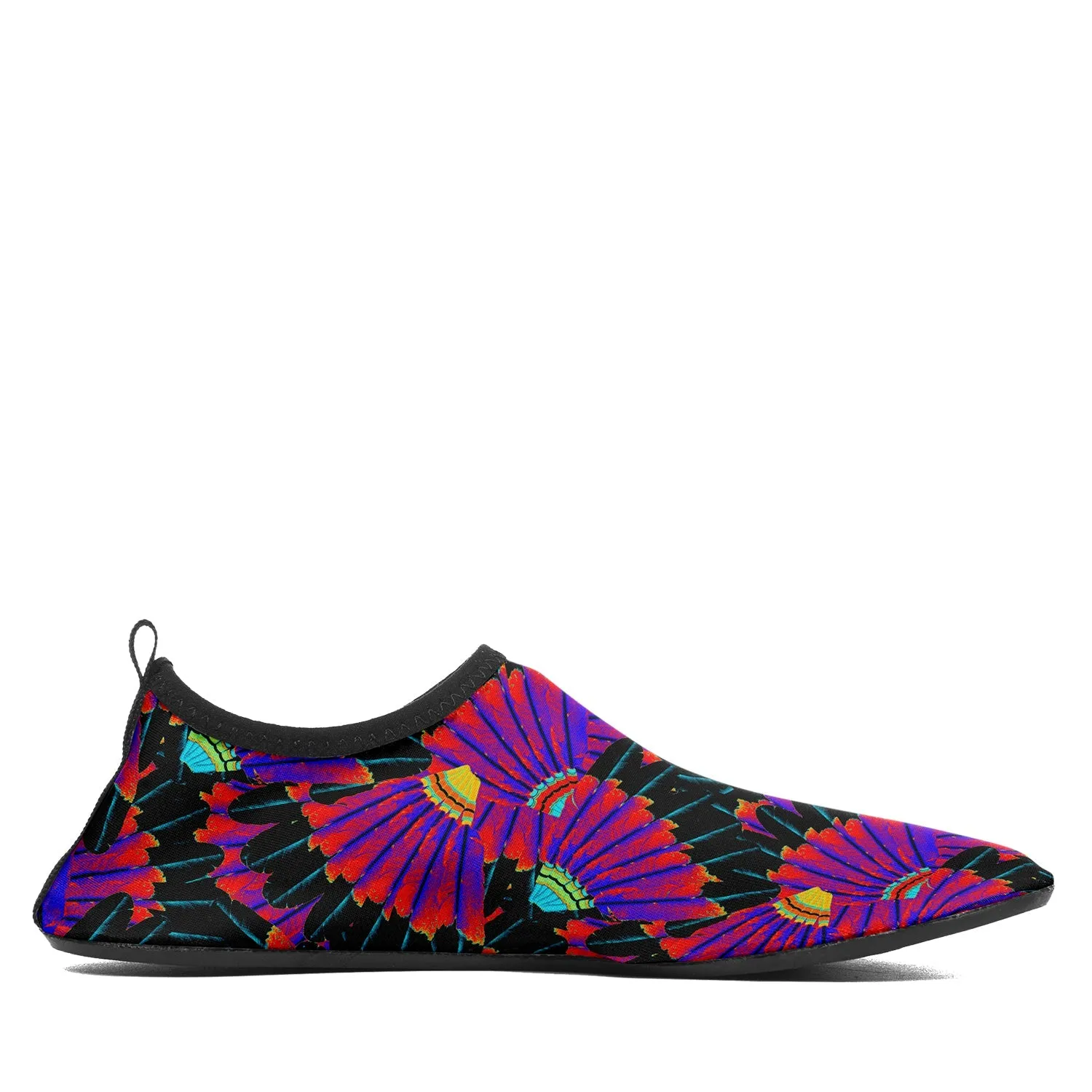 Eagle Feather Remix Sockamoccs