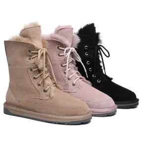 EVERAU® Women Pathfinder Boots  #EA5015